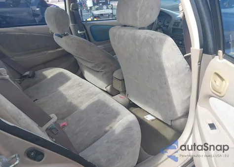 1998 Toyota Corolla Le из США, поврежденный, VIN 2T1BR18E2WC057951